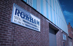 Rowham Steel Products
