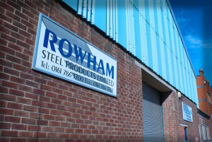 Contact Rowham Steel Products