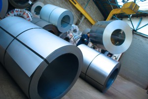Rowham Steel Products - Coils of steel