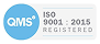 ISO 9001 logo